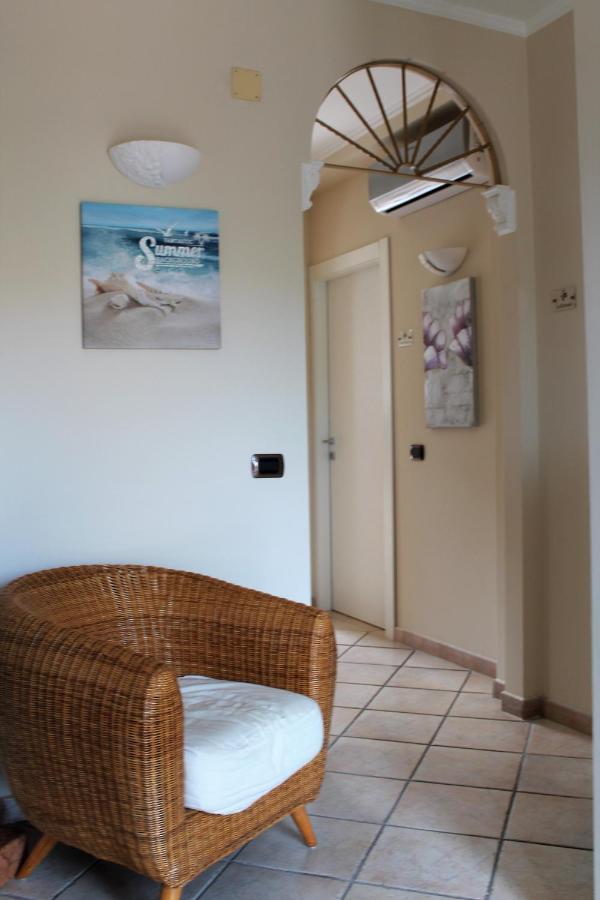 Bed and Breakfast Passo Del Cavaliere Tropea Exterior foto