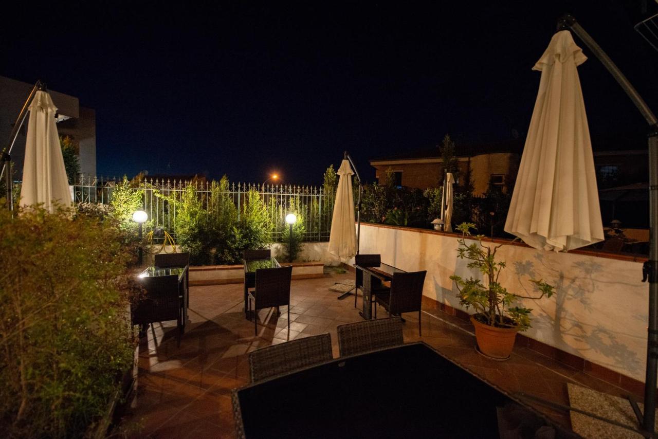Bed and Breakfast Passo Del Cavaliere Tropea Exterior foto