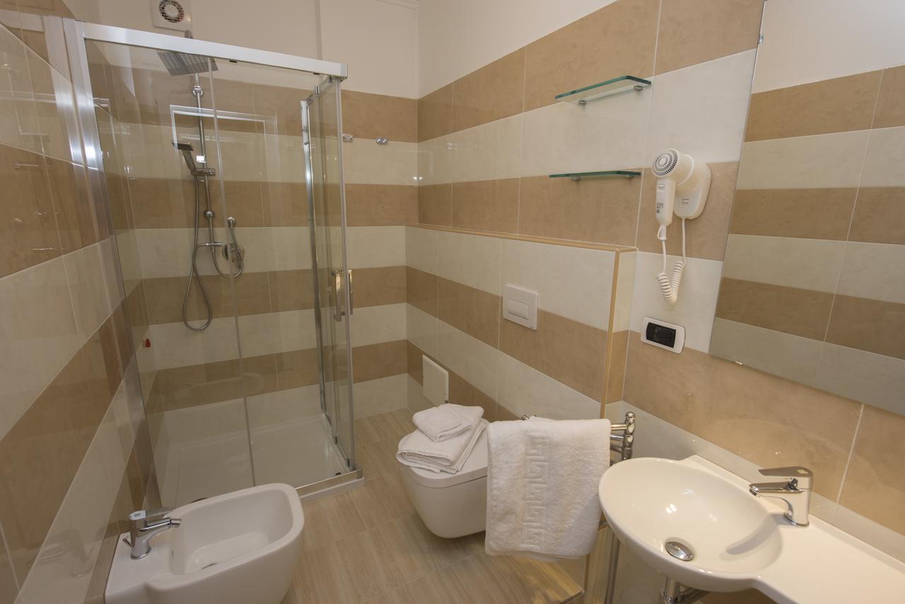 Bed and Breakfast Passo Del Cavaliere Tropea Exterior foto