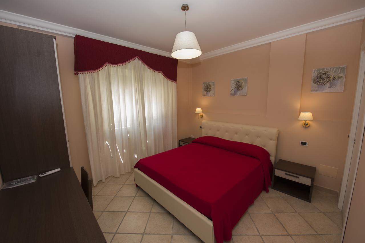 Bed and Breakfast Passo Del Cavaliere Tropea Exterior foto