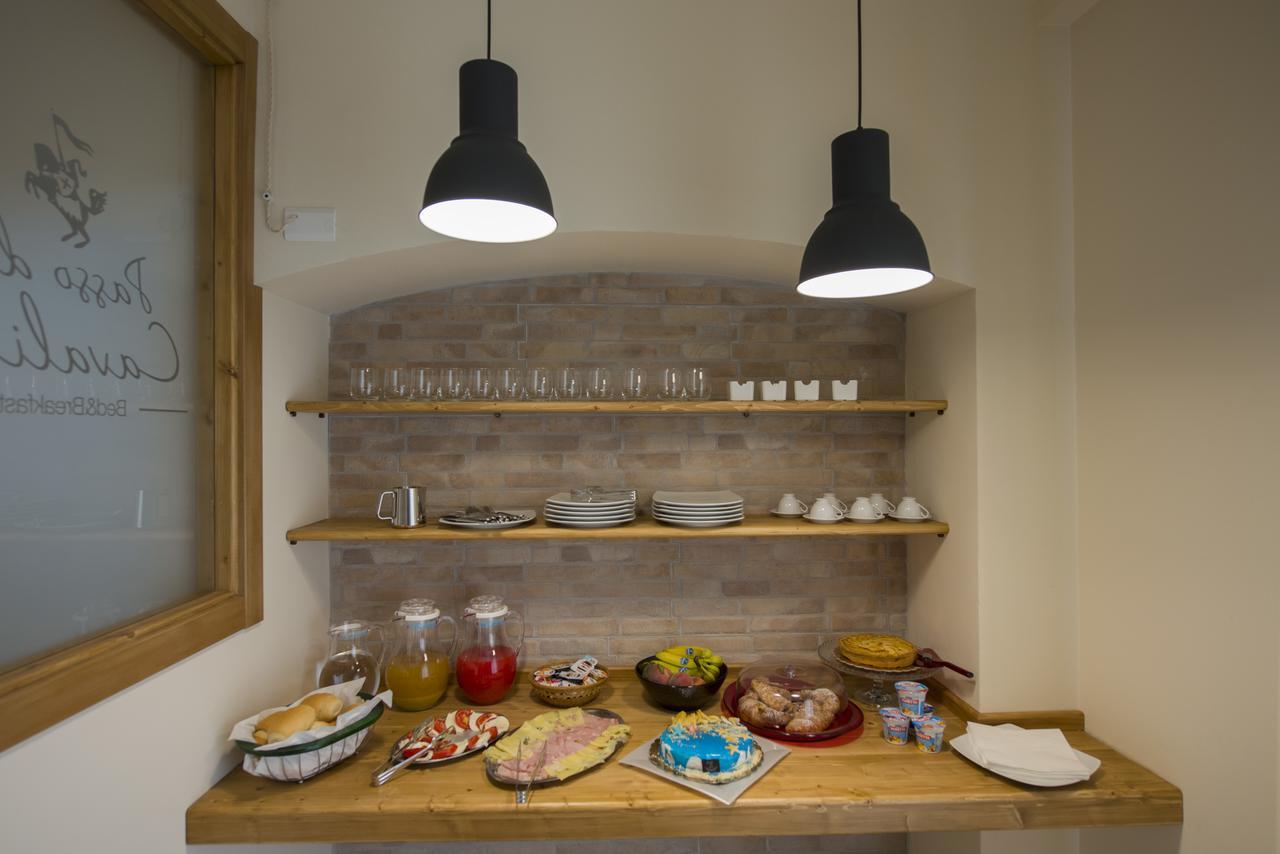 Bed and Breakfast Passo Del Cavaliere Tropea Exterior foto