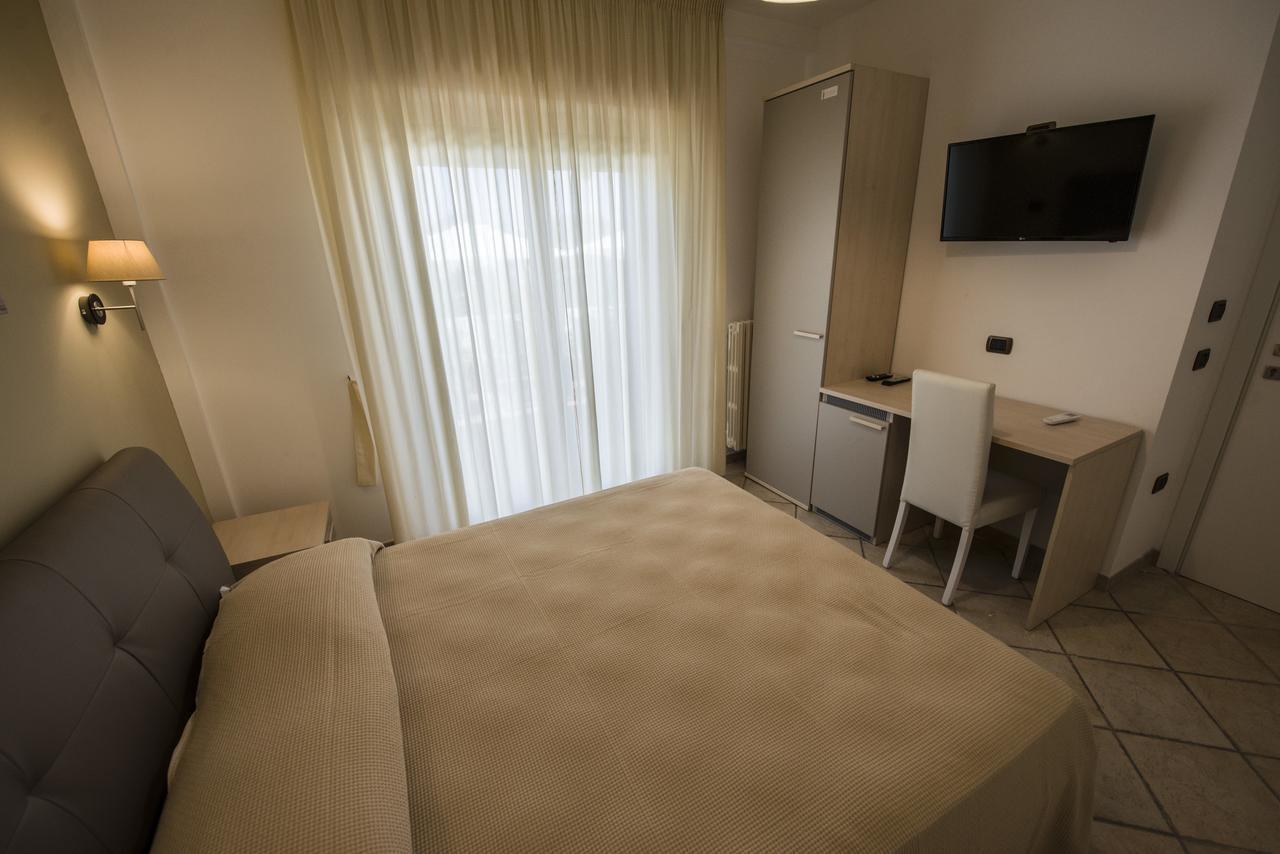 Bed and Breakfast Passo Del Cavaliere Tropea Exterior foto