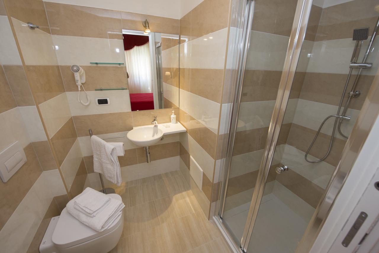 Bed and Breakfast Passo Del Cavaliere Tropea Exterior foto