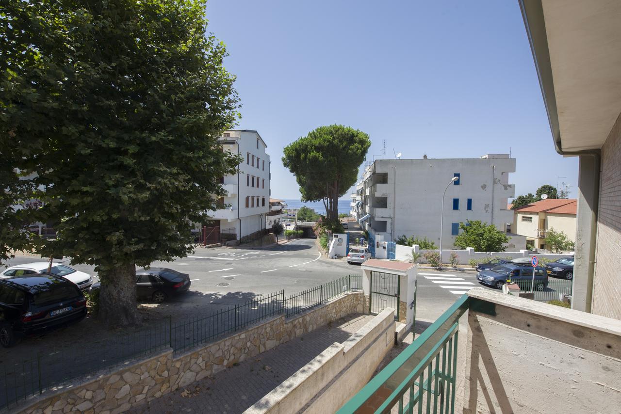 Bed and Breakfast Passo Del Cavaliere Tropea Exterior foto