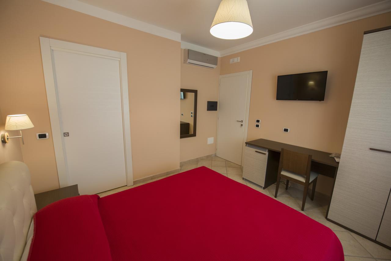 Bed and Breakfast Passo Del Cavaliere Tropea Exterior foto