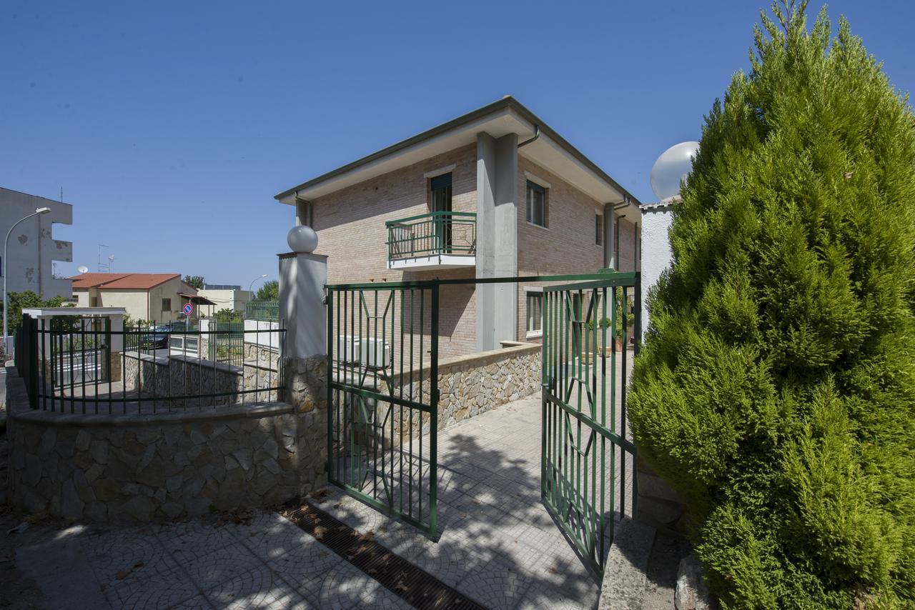 Bed and Breakfast Passo Del Cavaliere Tropea Exterior foto