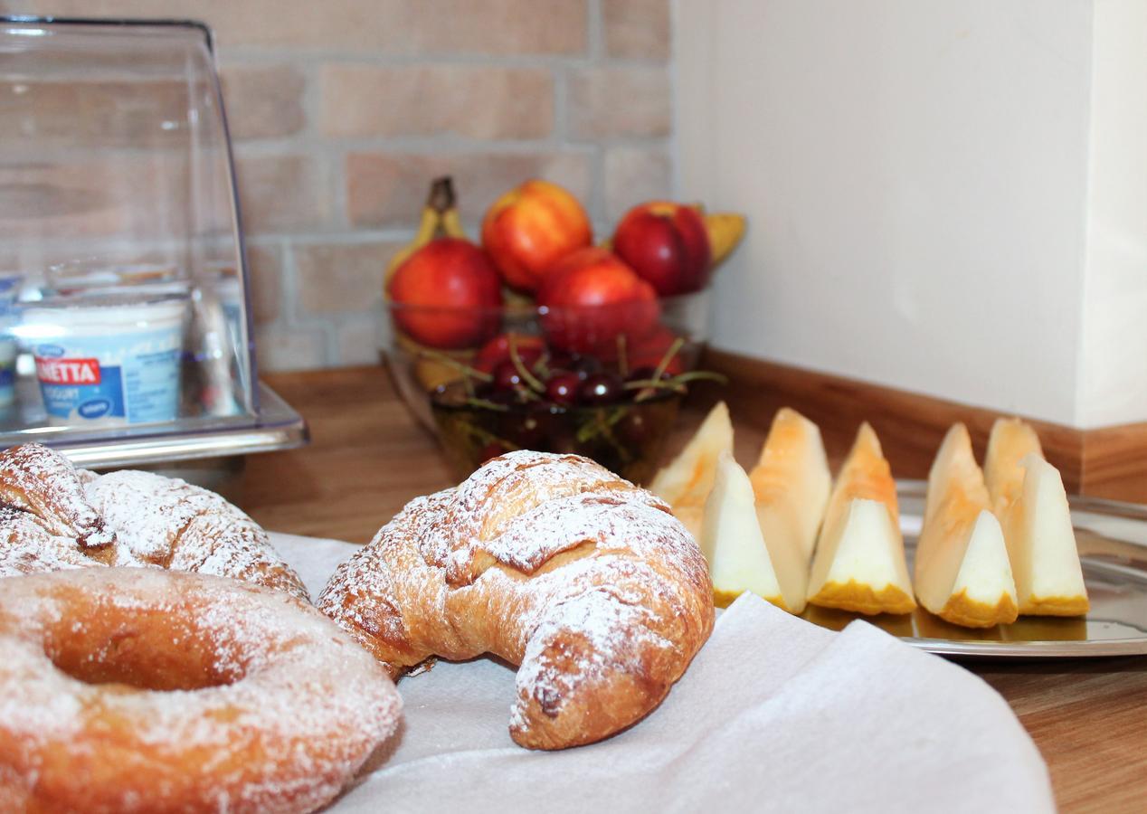 Bed and Breakfast Passo Del Cavaliere Tropea Exterior foto