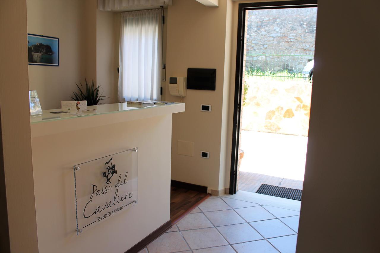 Bed and Breakfast Passo Del Cavaliere Tropea Exterior foto