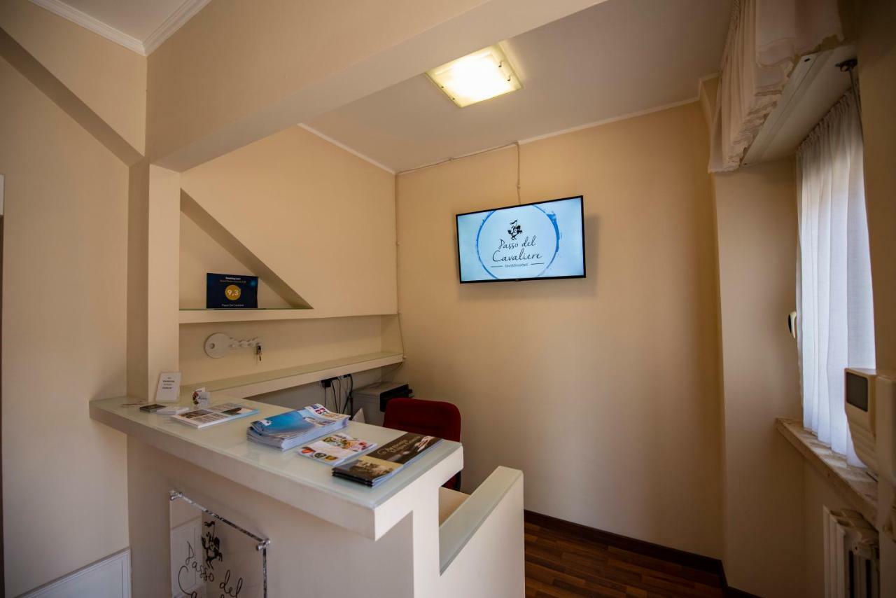 Bed and Breakfast Passo Del Cavaliere Tropea Exterior foto