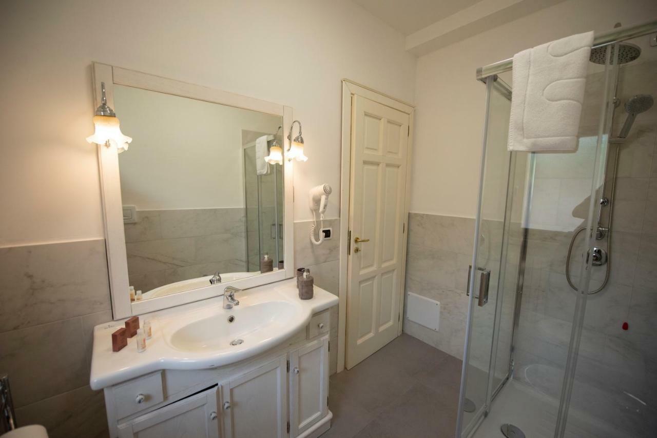 Bed and Breakfast Passo Del Cavaliere Tropea Exterior foto