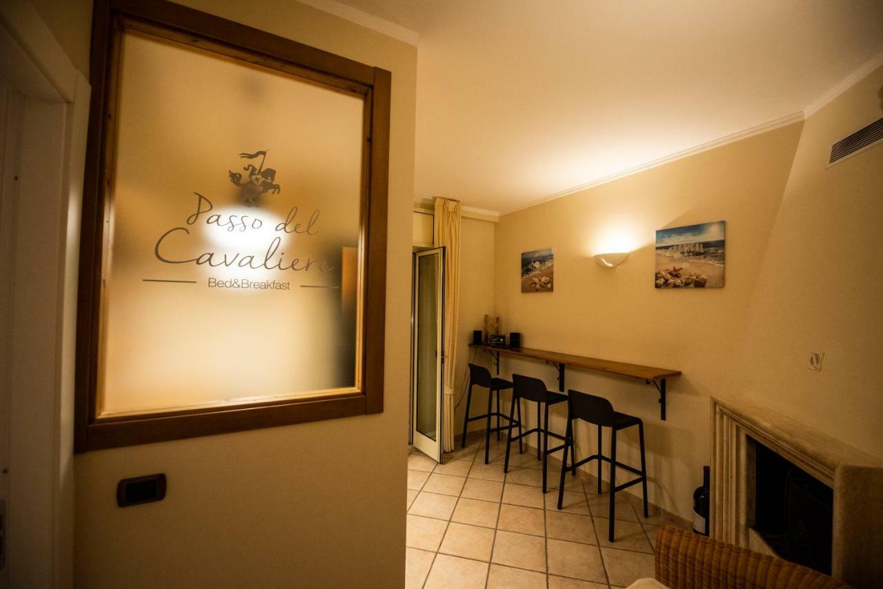 Bed and Breakfast Passo Del Cavaliere Tropea Exterior foto